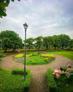 Jogger's Park Bandra