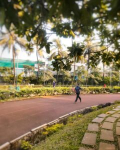 Jogger's Park Bandra 