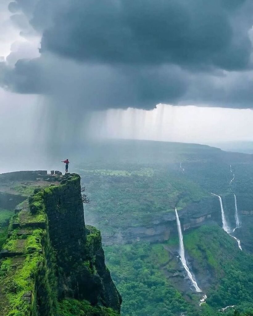 Rajmachi View Point