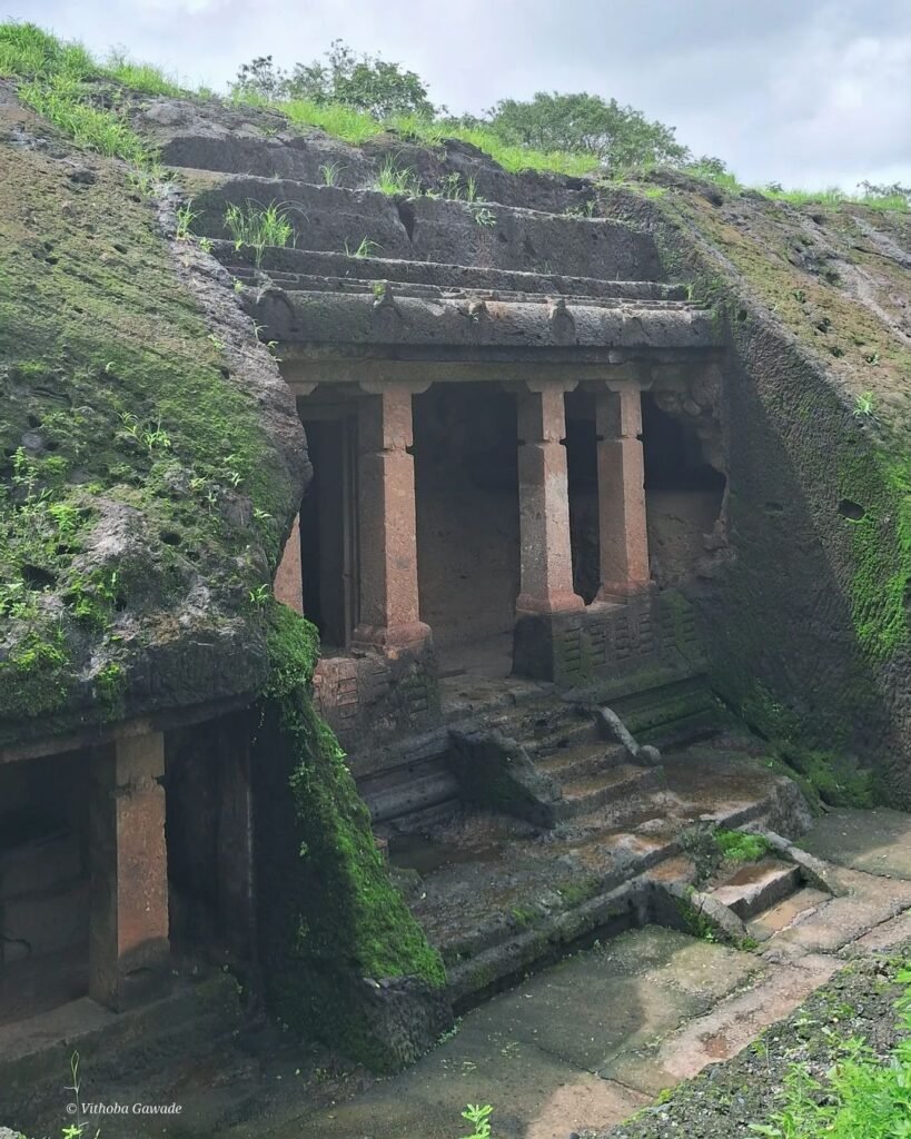 Mahakali caves Mumbai