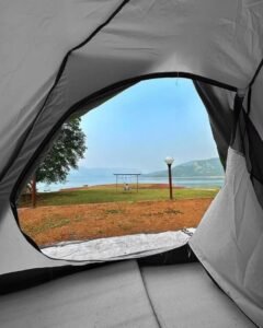 Camping in Mahabaleshwar 