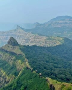 Camping in Mahabaleshwar 