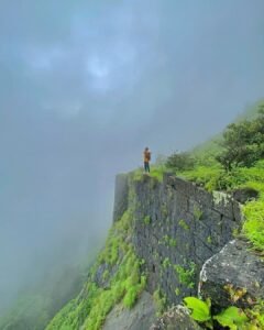 Rajmachi View Point