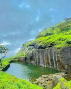 Rajmachi View Point