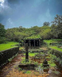 Rajmachi View Point