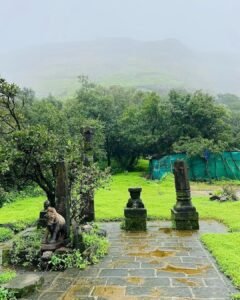 Rajmachi View Point