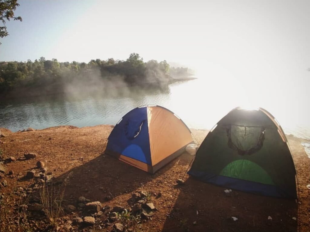 Camping in Mahabaleshwar