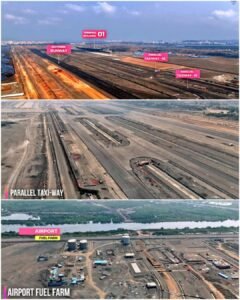 Navi Mumbai International Airport Project Navi Mumbai International Airport Project