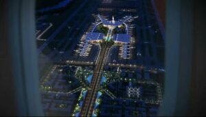 Navi Mumbai International Airport Project Navi Mumbai International Airport Project