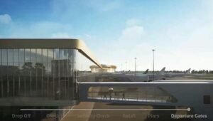 Navi Mumbai International Airport Project Navi Mumbai International Airport Project