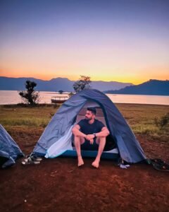 Camping in Mahabaleshwar 