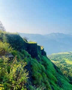 Rajmachi View Point