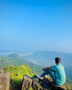 Rajmachi View Point