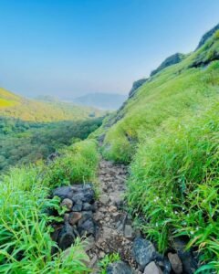 Rajmachi View Point