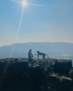 Rajmachi View Point