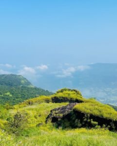 Rajmachi View Point