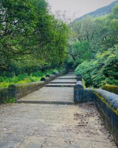 Rajmachi View Point