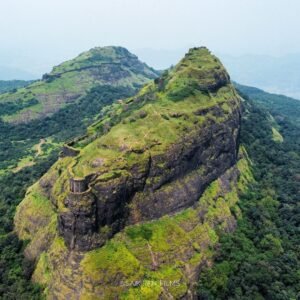 Rajmachi View Point