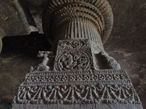 Ajanta and Ellora Caves Facts