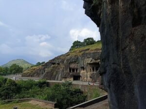 Ajanta and Ellora Caves Facts