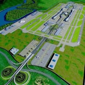 Navi Mumbai International Airport Project Navi Mumbai International Airport Project