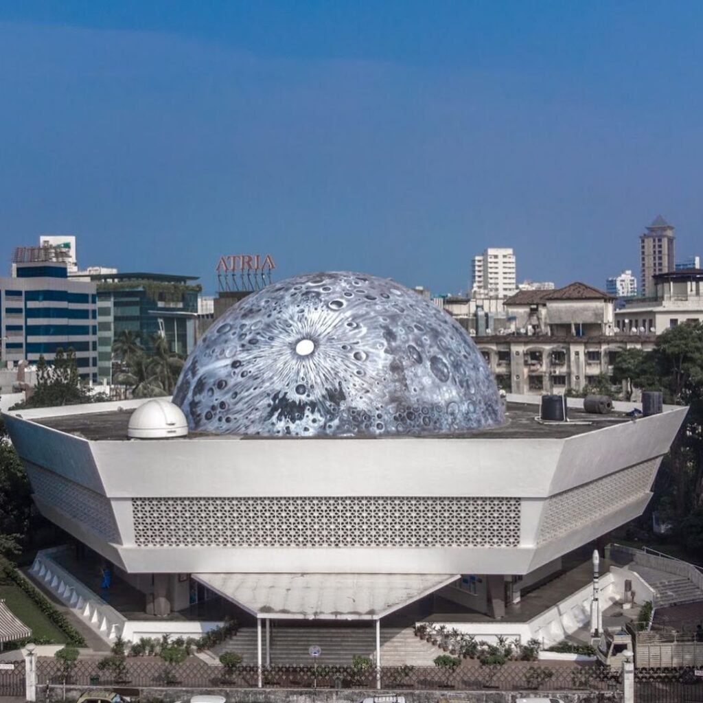 Nehru Planetarium Worli
