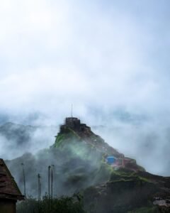Camping in Mahabaleshwar