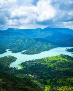 Camping in Mahabaleshwar 