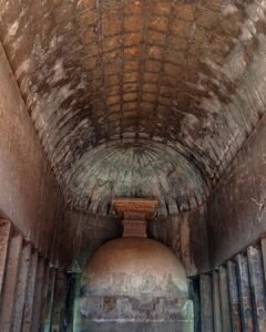 Ajanta and Ellora Caves Facts