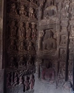 Ajanta and Ellora Caves Facts