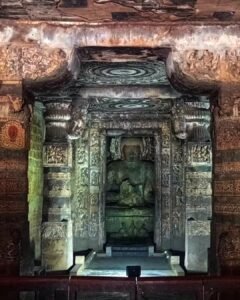 Ajanta and Ellora Caves Facts
