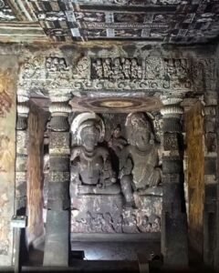 Ajanta and Ellora Caves Facts