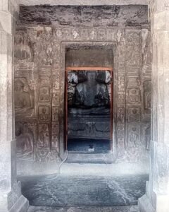 Ajanta and Ellora Caves Facts