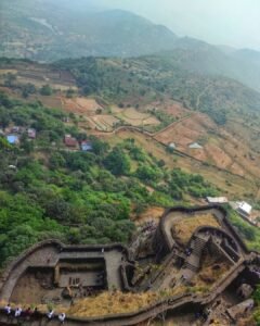 Lohagad Trek