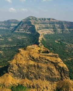 Tikona Fort Lonavala | Guide 2025 Tikona Fort lonavala