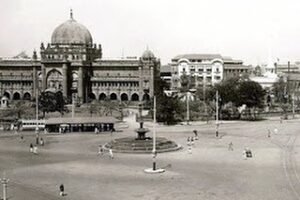 Chhatrapati Shivaji Maharaj Vastu Sangrahalaya details