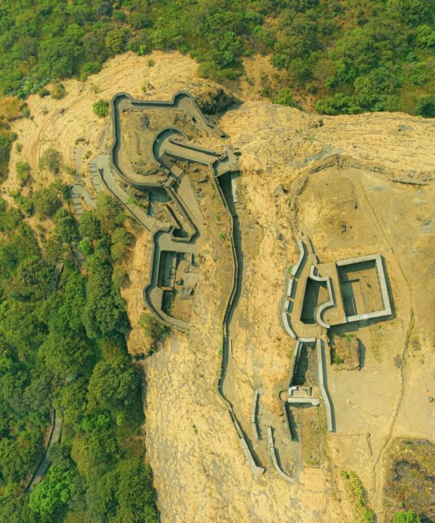 Lohagad Trek