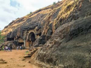 Bhaja Caves Pune | All About Bhaja caves pune