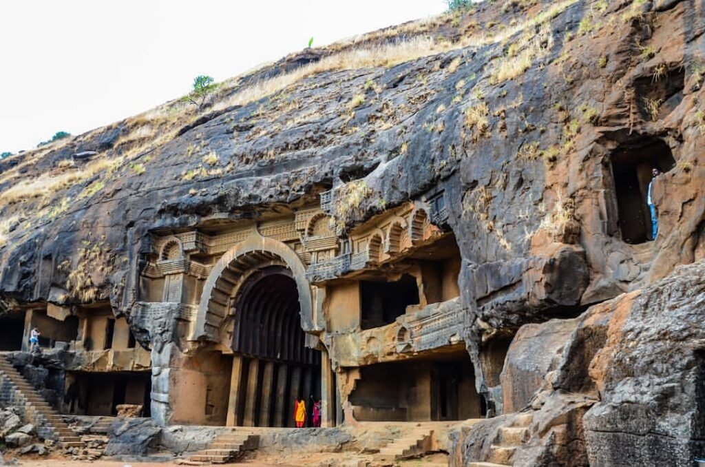 Bhaja caves pune
