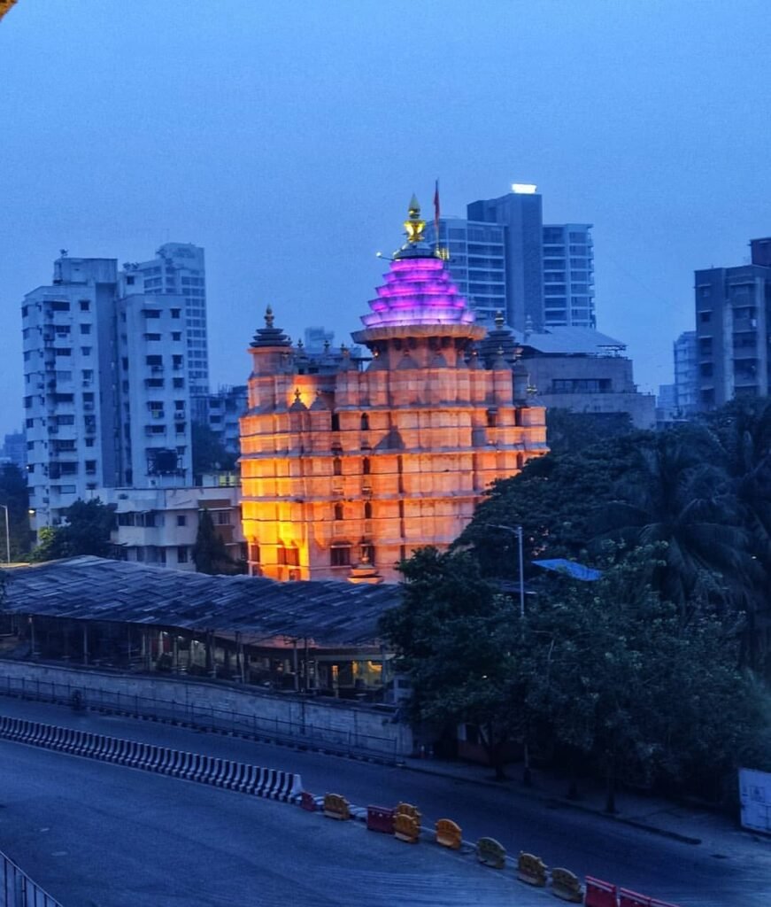 Siddhivinayak Mandir Mumbai