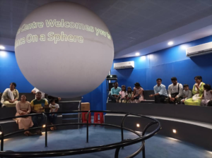 Nehru science centre Information 