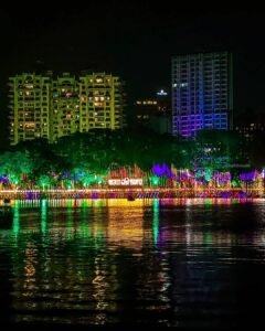 Upvan Lake Festival Thane