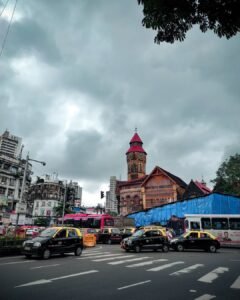 Crawford market Mumbai location 