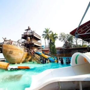 Top 5 Water Parks In Mumbai | 2025 Top 5 water parks in Mumbai