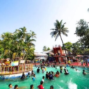 Top 5 Water Parks In Mumbai | 2025 Top 5 water parks in Mumbai