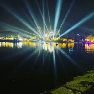 Upvan Lake Festival Thane 