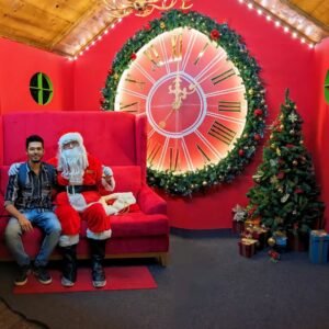 Bandra Reclamation Christmas