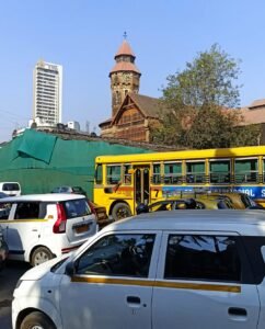 Crawford market Mumbai location 