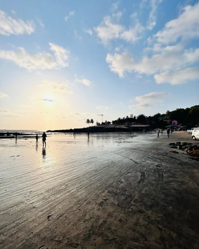 Velankanni Beach Mumbai