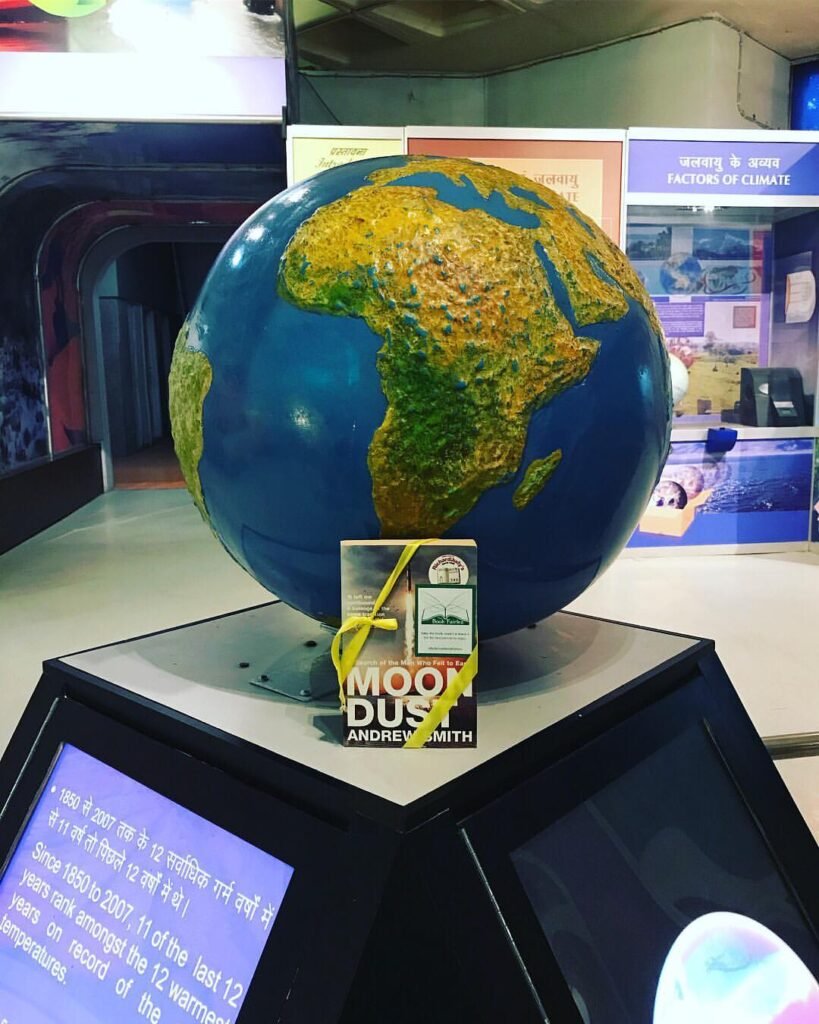 Nehru science centre Information